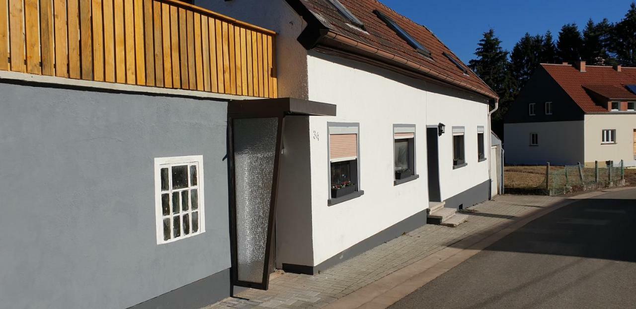 Ferienhaus An See นอห์เฟลเดน ภายนอก รูปภาพ